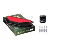 Hiflofiltro Air Filter - HFA2605 Kawasaki Ninja ZX-6R 636/ZX-6RR 600