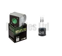 Hiflofiltro Air Filter - HFA1508 Honda