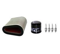 Service Kit Filters Plugs for Honda CBF1000 2006-2010