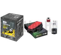 Service Kit Filters Plugs Silkolene Comp 4 Oil for Honda NC700X XD DCT ABS 12-13