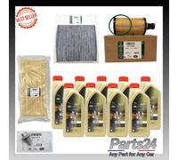 Car Engine Oil Service Kit / Pack 5 LITRES Castrol EDGE Pro E 0W-30 LR 5L