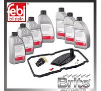 Service Kit fits Mercedes 5g 5 Speed Automatic Gearbox Transmission Oil Filter