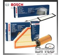 Bosch P7123 Car Oil Filter - Separates Soot and Metal Particles from Engine Oil - Provides Reliable Engine Lubrication