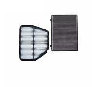 Service Kit For Daewoo For Winstorm For Opel For Antara Cabin Air Filter | 22745823,Firm Edge Sealing Helps Minimize Airflow Bypass(2 Pcs Filter Set)