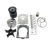 Service Kit For DF150 DF175 DF200 Outboard Engines Compatible With Motor Parts Models 17400-96832 16510-96J10