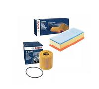 SERVICE KIT for Fіat Scudо (270) 2.0 D Multijet RHK RHR (2007-2016) - Genuine Bosch Oil Filter & Air Filter P9249 S0058