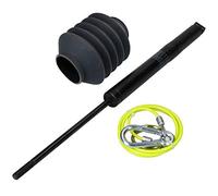 Service Kit for Indespension V674 Braked Trailer Hitch Coupling Damper Bellows