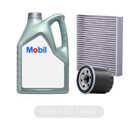 MOBIL 156286 Engine oil