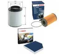 BOSCH F 026 400 804 Air filter