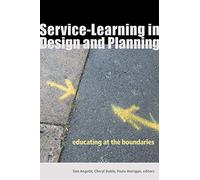 Service-Learning in Design and Planning: Educating at the Boundaries
