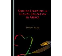 Service-Learning in Higher Education in Africa