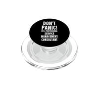 Service Management Consultant PopSockets PopGrip for MagSafe