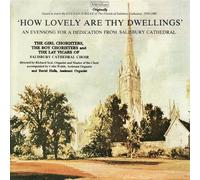 Service Of Evensong From Salisbury Cathedral, A (Seal/Walsh)