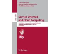 Service-Oriented and Cloud Computing : 9th IFIP WG 6.12 European Conference, ESOCC 2022, Wittenberg, Germany, March 22-24, 2022, Proceedings