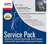 APC Extended warranty Service Pack - technical support - 1 year