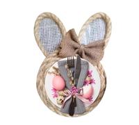 Service Plate, Rattan Serving Tray with Handles, Decorative Tray, Serving Tray with Handle Woven Decorative Tray, Serving Tray Tray Service Ban Service Tray