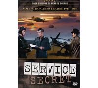 Service Secret - DVD