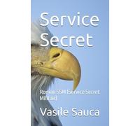 Service Secret: Roman SSM (Service Secret Militair)