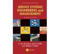 Service Systems Engineering and Management