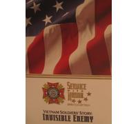 Service With Honor: Vietnam Soldier's Story Invisible Enemy (DVD)
