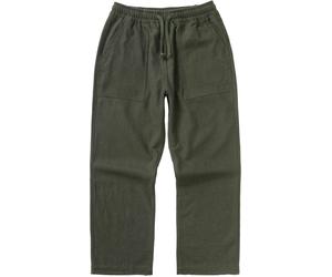 Service Works - Casual mixed wool trousers - Flannel Chef Pants Forest for Men in Wool - Size S - Green Green S