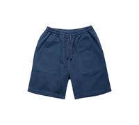 Service Works Chef logo-patch drawstring shorts - Blue S-XL-XXL