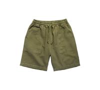 Service Works Chef logo-patch shorts - Green S-L-XL-XXL