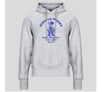 Service Works Hoodies MAINTENANCE HOODIE in Grey US S