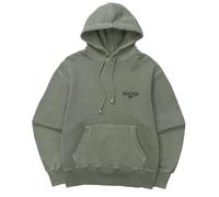 Service Works Loopback Trademark Hoodie - Olive - X-Large