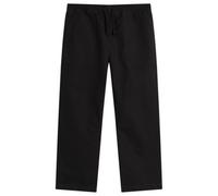 Service Works Men's Canvas Chef Pant Black
