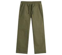 Service Works Men's Canvas Chef Pant Olive