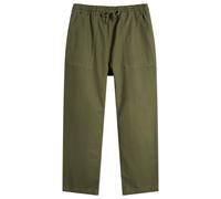 Service Works Men's Canvas Chef Pant Olive
