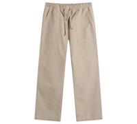 Service Works Men's Canvas Chef Pant Stone Small