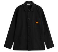 Service Works Men's Canvas Chore Shirt Black