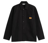 Service Works Men's Canvas Chore Shirt Black XL