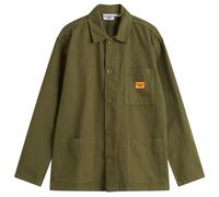 Service Works Men's Canvas Chore Shirt Olive