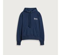 Service Works Men's Eating Adventures Hoodie Navy 2XL