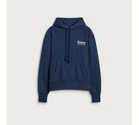 Service Works Men's Eating Adventures Hoodie Navy XL