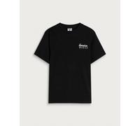 Service Works Men's Eating Adventures T-Shirt Black 2XL