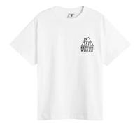Service Works Men's Home Comforts T-Shirt White