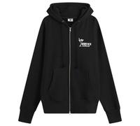 Service Works Men's Martini Zip Hoodie Black XL