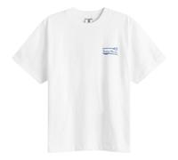 Service Works Men's Milos T-Shirt White Small
