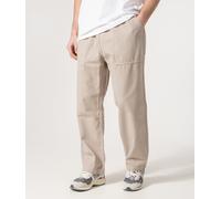 Service Works Mens Regular Fit Classic Chef Pants - Colour: Stone - Size: XL