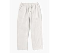 Service Works Mens Salt Poplin Chef Pant