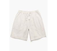 Service Works Mens Salt Poplin Chef Short