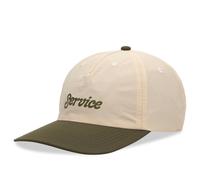 Service Works Men's Script Surf Cap Off White/Olive