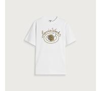 Service Works Men's Spaghetti T-Shirt White XL