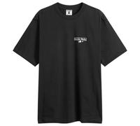 Service Works Men's Trademark T-Shirt Black Small