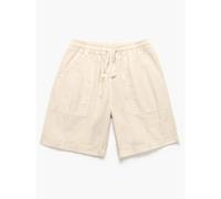 Service Works Mens White Oak Poplin Chef Short