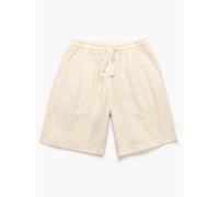 Service Works Mens White Oak Poplin Chef Short